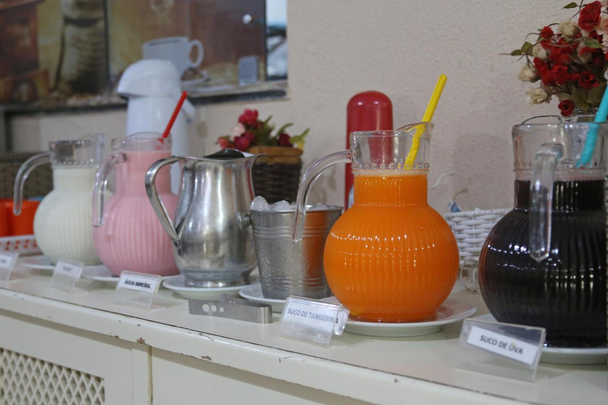 Js Thermas Hotel Olímpia Dış mekan fotoğraf