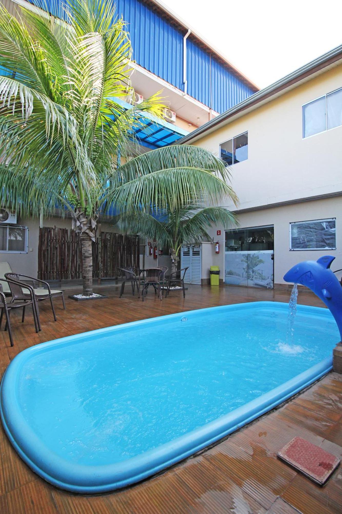 Js Thermas Hotel Olímpia Dış mekan fotoğraf