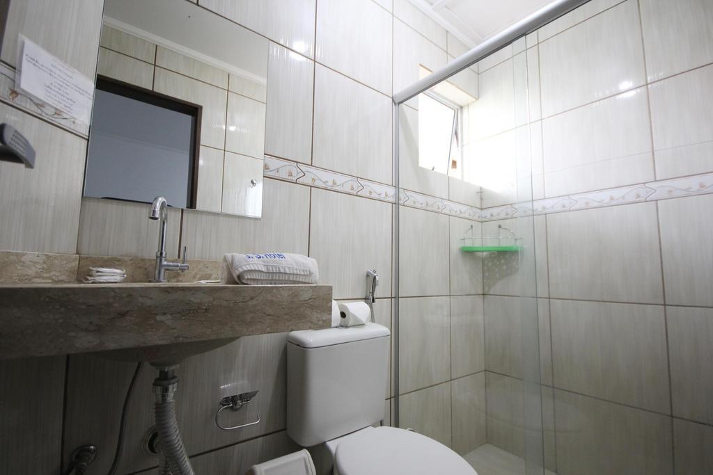 Js Thermas Hotel Olímpia Oda fotoğraf