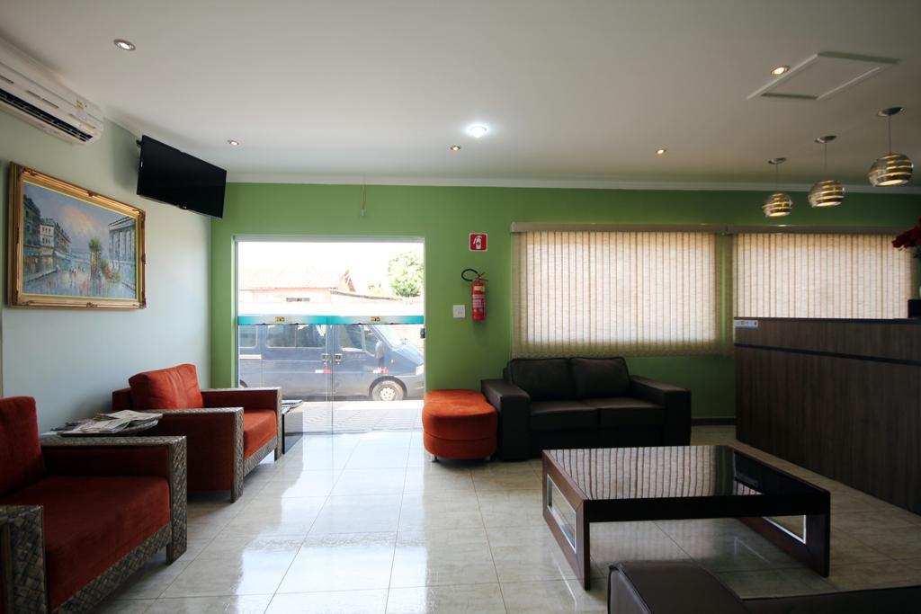 Js Thermas Hotel Olímpia Dış mekan fotoğraf