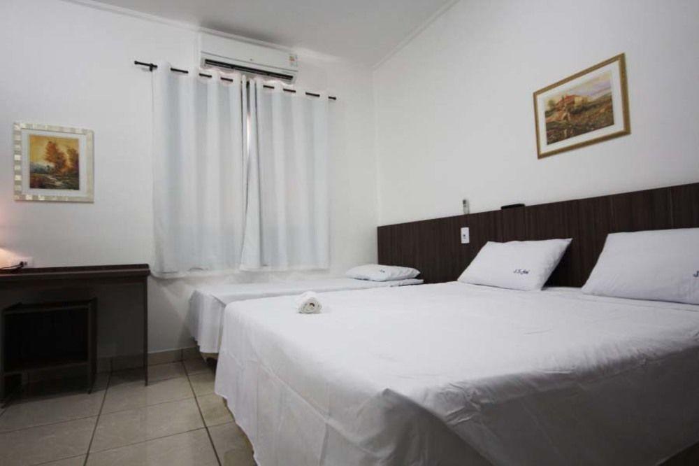 Js Thermas Hotel Olímpia Dış mekan fotoğraf