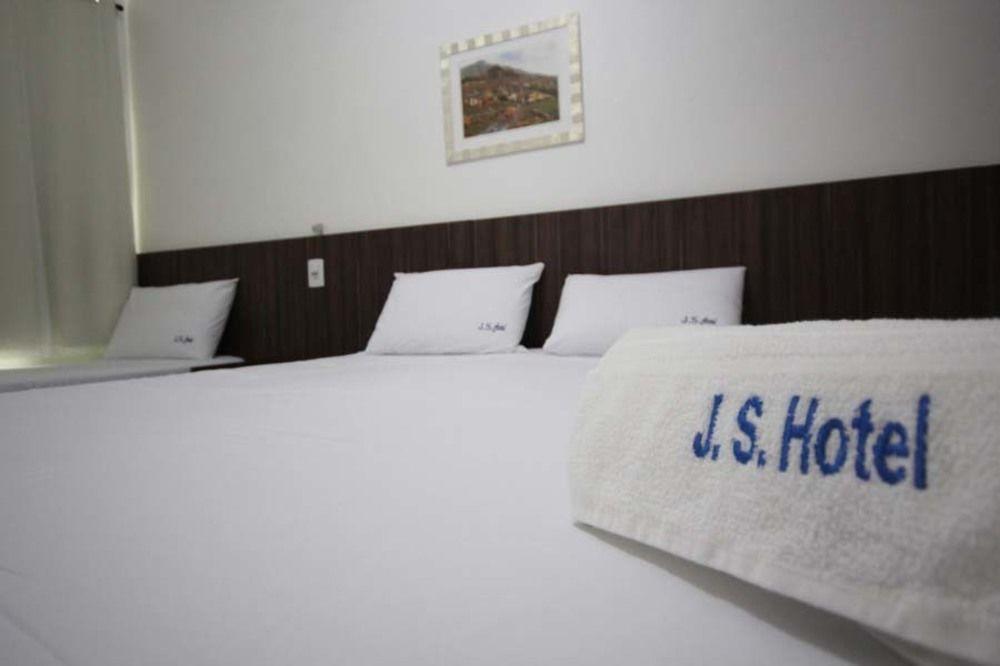 Js Thermas Hotel Olímpia Dış mekan fotoğraf