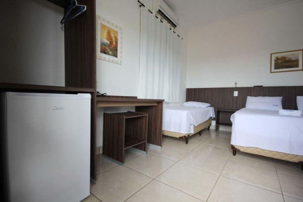 Js Thermas Hotel Olímpia Dış mekan fotoğraf